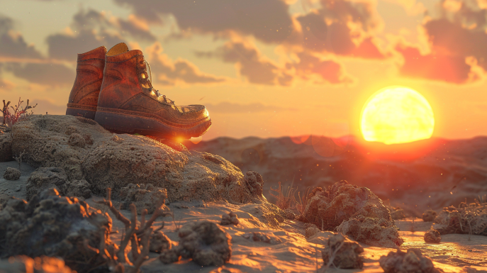 Sun And Stone Shoes
